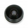 M40105M19 M12 1.05mm fish eye lens - for ArduCam cameras - ArduCam LN020 - zdjęcie 1