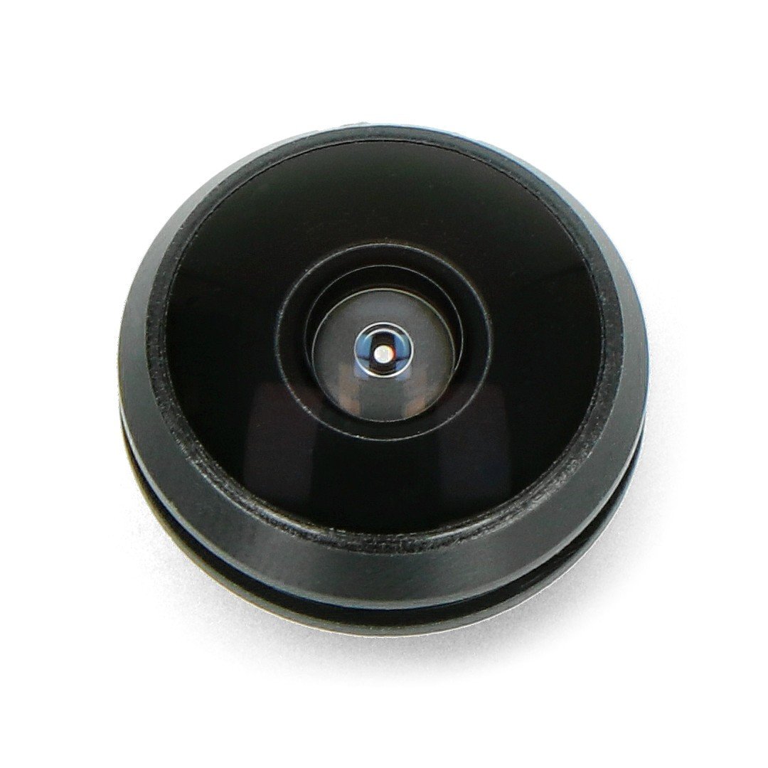 M40105M19 M12 1.05mm fish eye lens - for ArduCam cameras - ArduCam LN020
