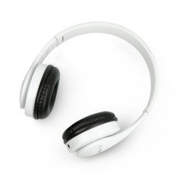 Esperanza Banjo wireless headphones - white