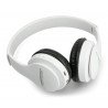 Esperanza Banjo wireless headphones - white - zdjęcie 3