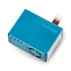 PMS5003 High precision laser pm2.5 air quality detection sensor module Super dust sensors test PM2.5 PM10 digital dust particles