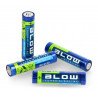 Battery AAA (R3 LR3) Blow Super Alkaline - 4 pcs. - zdjęcie 2