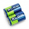 Battery D/R20 Blow Super Alkaline - 2pcs. - zdjęcie 1