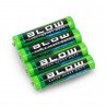 BLOW SUP battery. HEAVY DUTY AAAR03P blister - zdjęcie 1