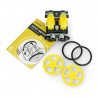 Kitronik - Robot construction kit :Move Motor - for BBC micro:bit - Kitronik 5683 - zdjęcie 7