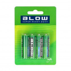 BLOW SUPER HEAVY DUTY battery AAR06P blister