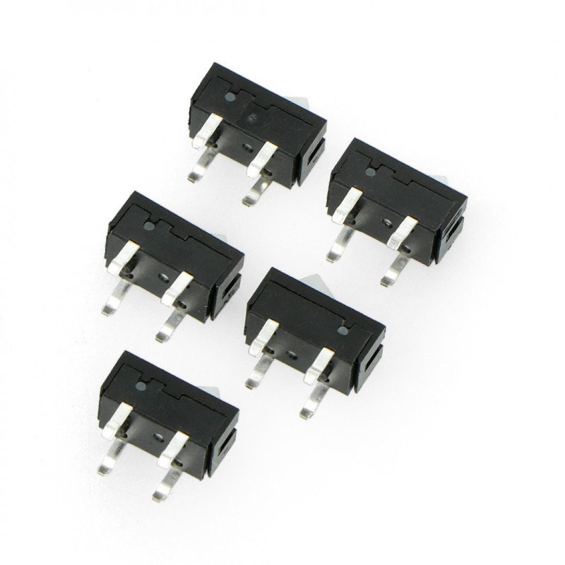 Mini limit sensor switch - 5pcs.