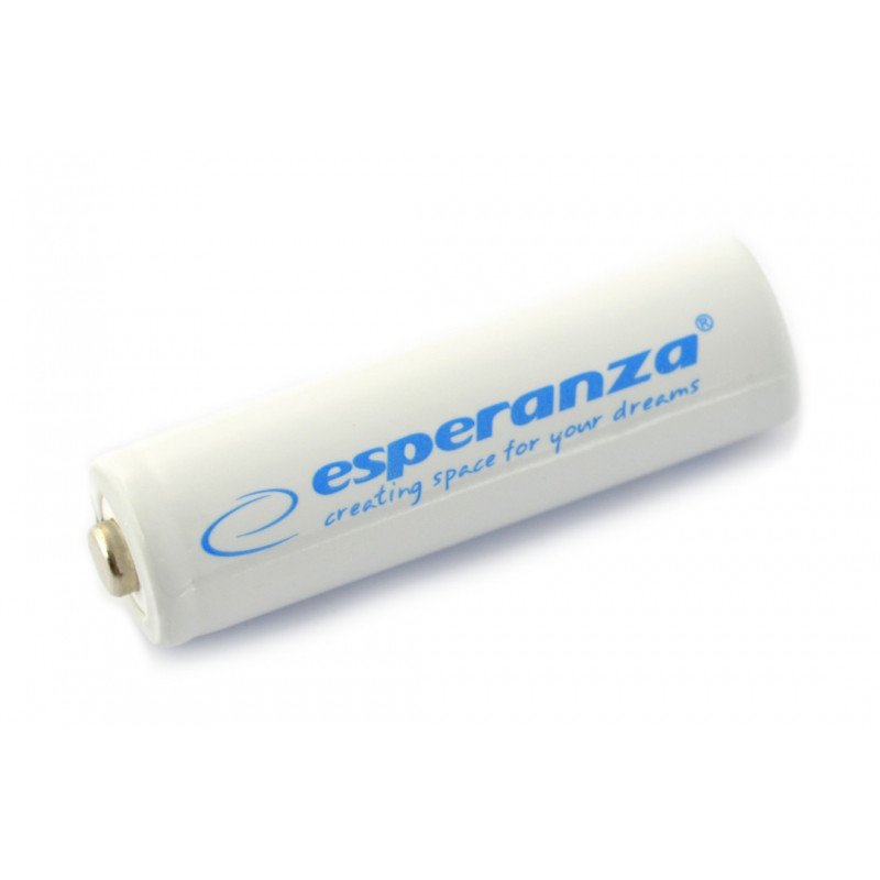 Esperanza R6 AA Ni-MH 2000mAh batteries - 4 pcs.