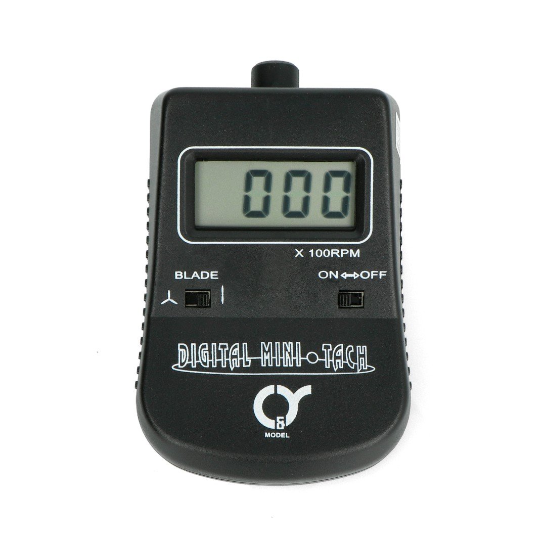 Digital tachometer Q-Model 602