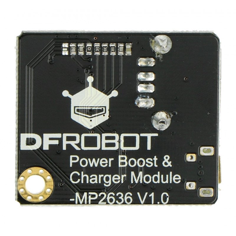 DFRobot MP2636 Power Booster & Charger Module - Li-Ion/Li-Pol Charger Module - 6V/2.5A
