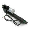 Electric actuator LA-T5P 500N 30m/s 12V with potentiometer - 15cm extension - zdjęcie 2