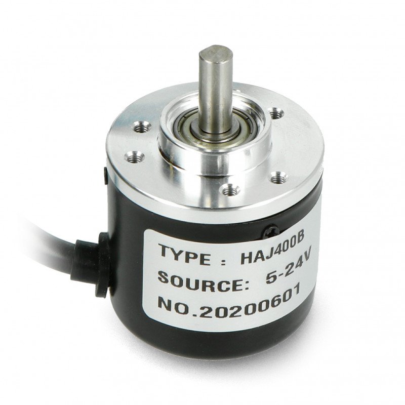 400P/R Incremental Photoelectric Rotary Encoder