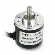 Incremental Photoelectric Rotary Encoder - 400P/R