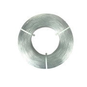 Filament Fiberlogy Refill Easy PETG 1.75mm 0.85kg - Pure TR