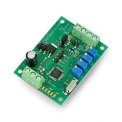 Tuya WiFi temperature and humidity sensor with LCD display - MIR-TE200-WF  Botland - Robotic Shop