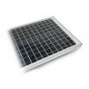 30W / 12V 680x353x28mm solar cell - MWG-30 - zdjęcie 3