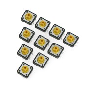 Tact Switch 12x12mm h-7mm