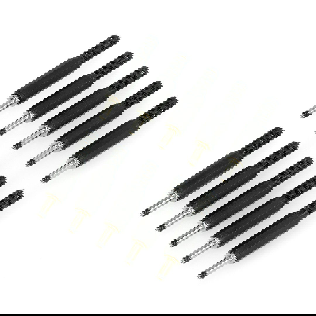 DC plug φ4.0x1.7mm per wire