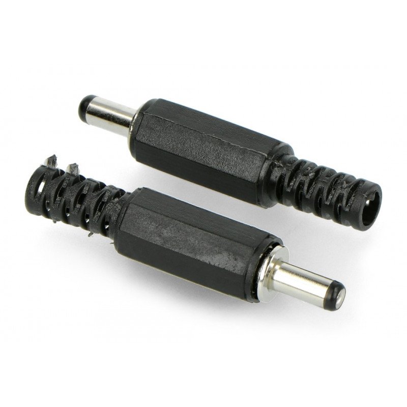 DC plug φ4.0x1.7mm per wire
