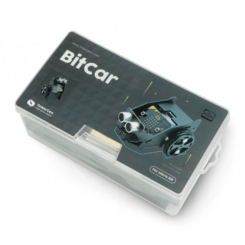 BitCar - Smart car building kit