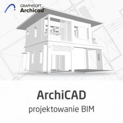 ArchiCAD course - BIM design from scratch - ON-LINE version