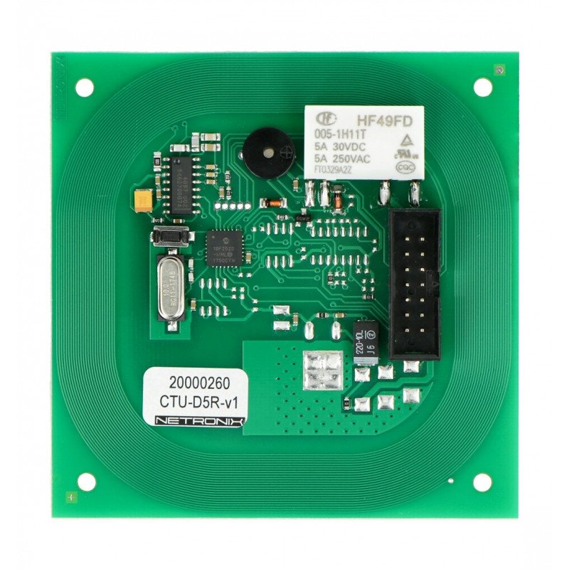 RFID module CTU-D5R 125kHz