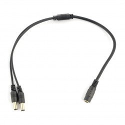 Adapter DC 5,5/2,1mm - 2 pcs