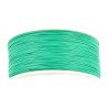 Insulated PVC Coated 30AWG Wire Wrapping Wires Reel 1000Ft - green - zdjęcie 2