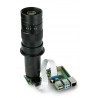 Microscopic lens 300X C mount - for Raspberry Pi camera - Seeedstudio 114992279 - zdjęcie 5