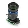Telephoto lens 50mm C mount 8MPx - for Raspberry Pi camera - Seeedstudio 114992276 - zdjęcie 4