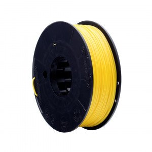 Print-Me EcoLine PLA 1,75mm 0,25kg - Lemon Drop