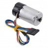 Motor with CPR 48 encoder for motors with 25D mm gearbox - zdjęcie 1