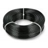 Filament Fiberlogy Refill Easy PET-G 1.75mm 0.85 kg - Black - zdjęcie 2