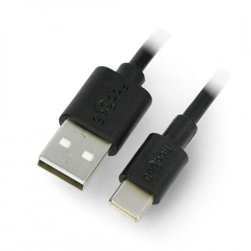 Cable USB-A - USB-C - 3m