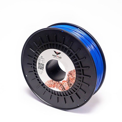 Noctuo ABS Filament 1,75mm 0,25kg - blue