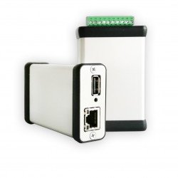 RSD - Data logger RS232 + Ethernet - GS-software