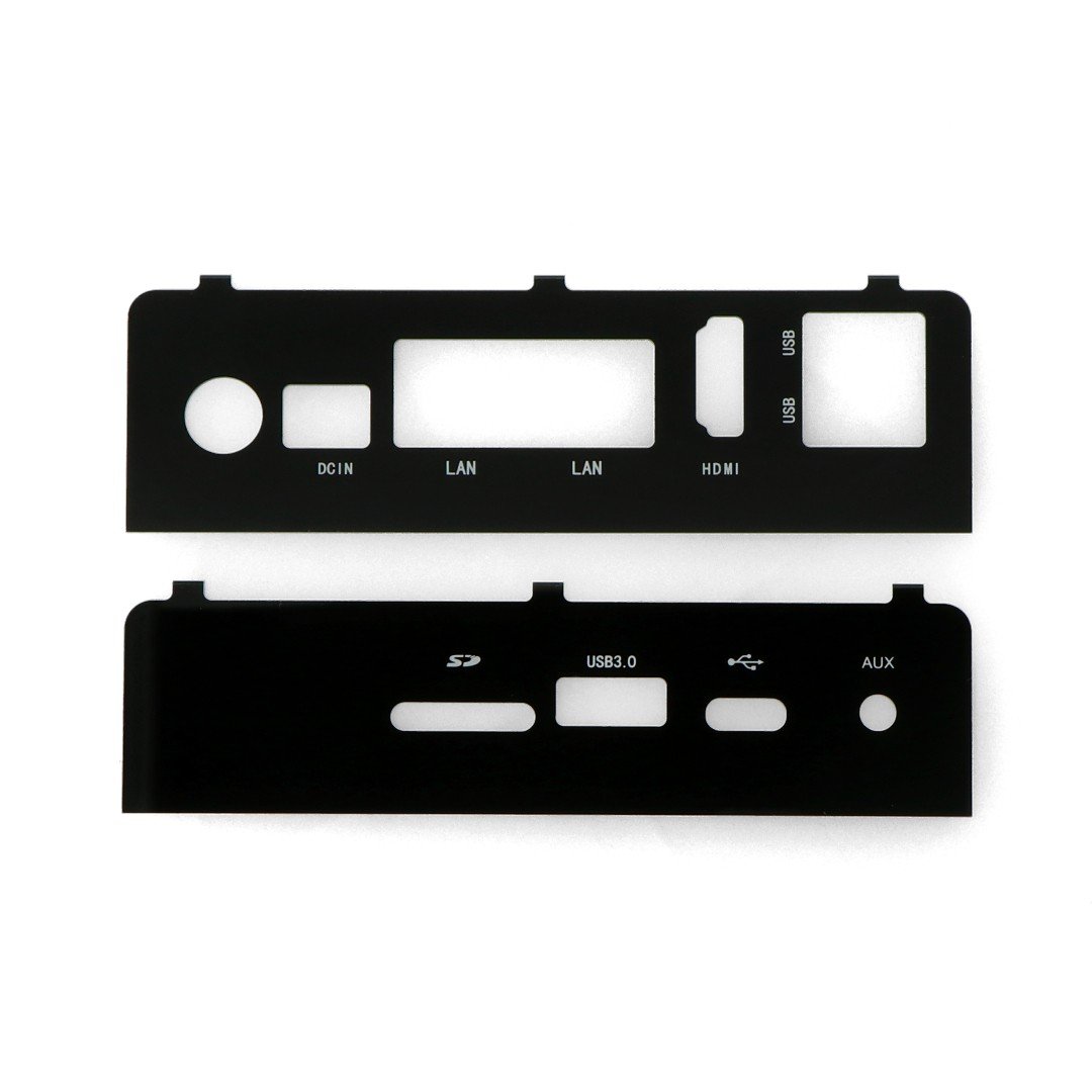 Panels for Odyssey X86J4105 for re_case housing - Seeedstudio 110991413