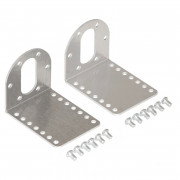 Pololu Aluminium Motor Mount 37D - 2pcs.