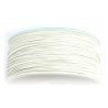Insulated PVC Coated 30AWG Wire Wrapping Wires Reel 820Ft - white* - zdjęcie 2
