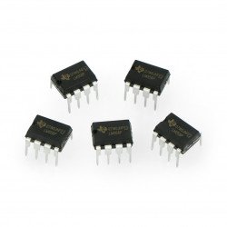 Operational amplifier LM358P