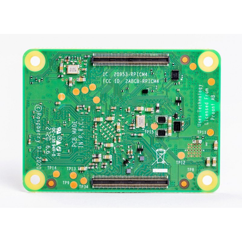 Raspberry Pi CM4 Lite Compute Module 4 - 2GB RAM