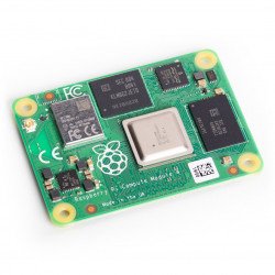 Raspberry Pi CM4 Compute Module 4 - 8GB RAM + 32GB eMMC + WiFi