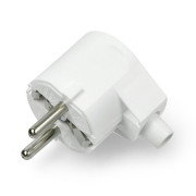 Plug WT-20 - white