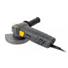 Rebel angle grinder RB-1020 230V 720W 115mm with accessories - zdjęcie 2