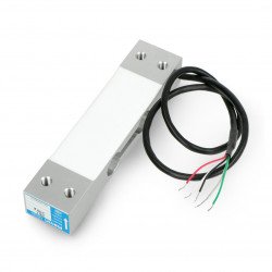 Strain gauge beam NA1 40kg (400N)