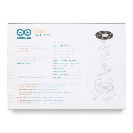 OPLA IoT Starter Kit - Arduino AKX00026