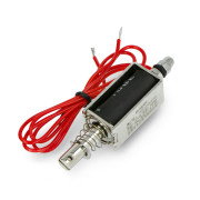 Pulling electromagnet 12V 0,6kg