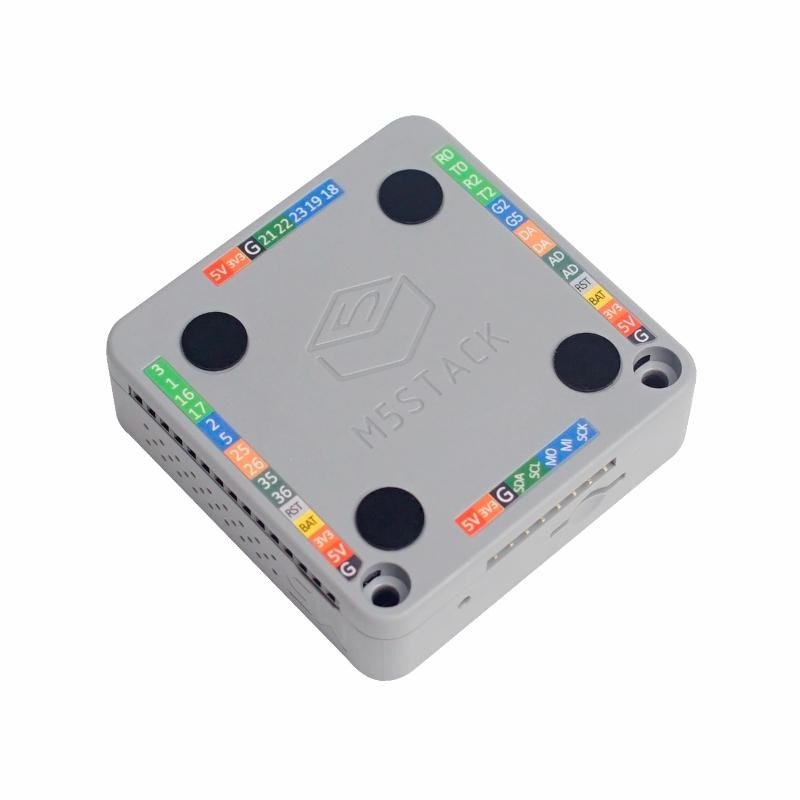 M5Stack Grey - development module with 9-axis sensor - ESP32