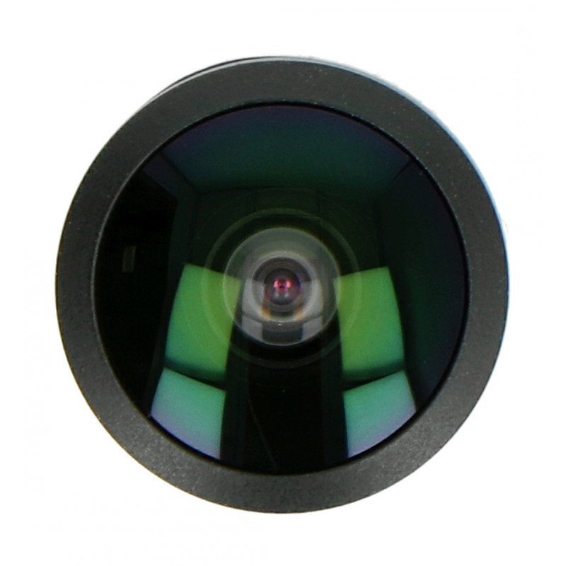 Lens M30158M13 M12 1.58mm fish eye - for ArduCam cameras -