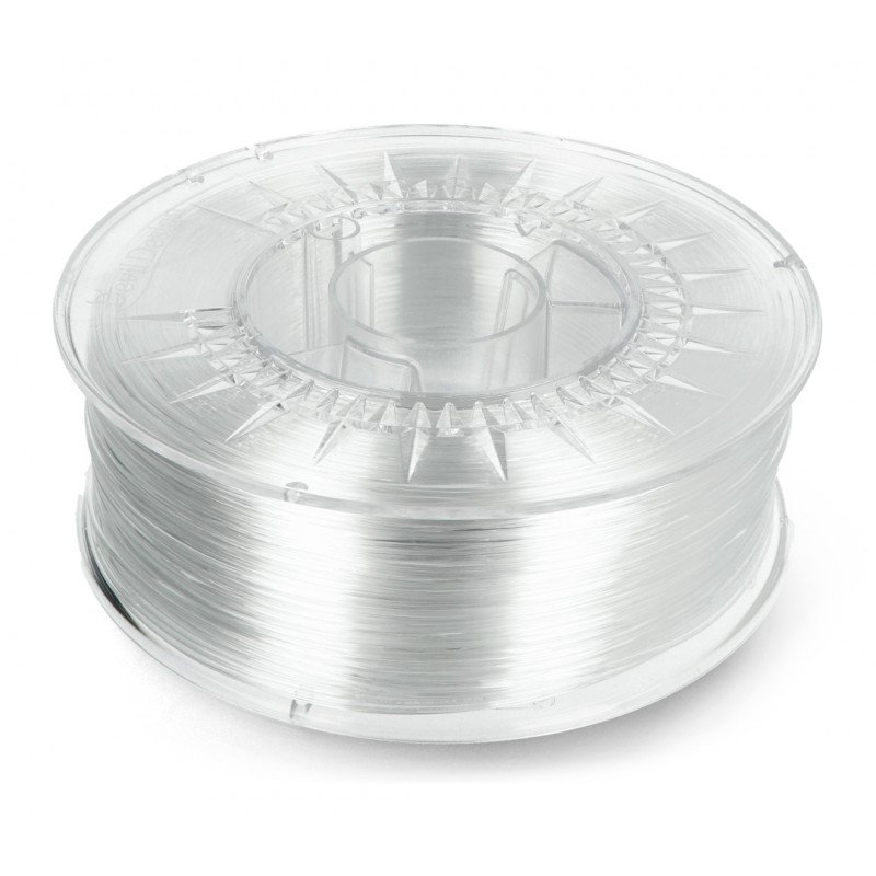 Filament Devil Design PMMA 1,75mm 1kg - Transparent
